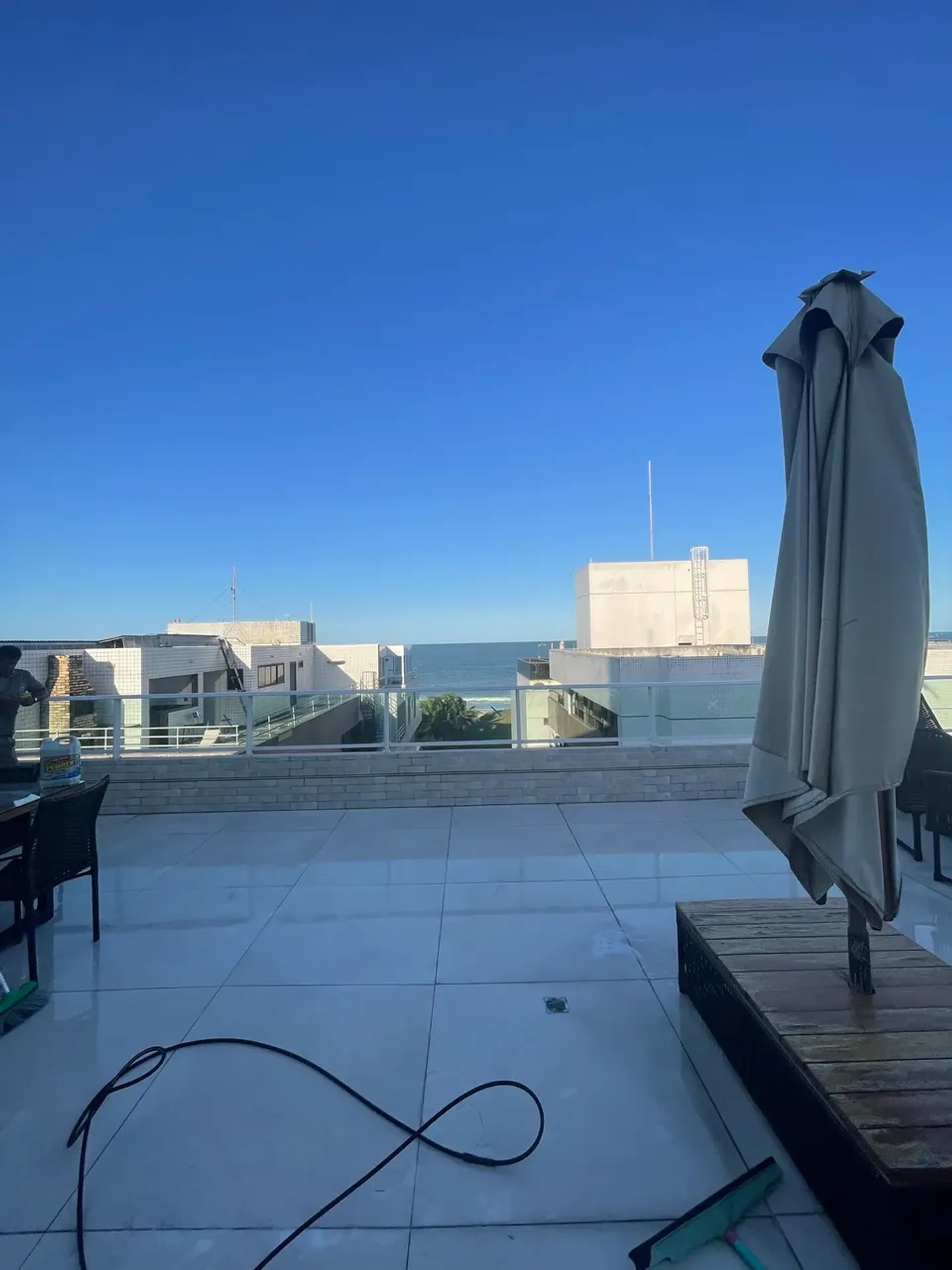 One-bedroom apartment with a water view in João Pessoa — photo 28