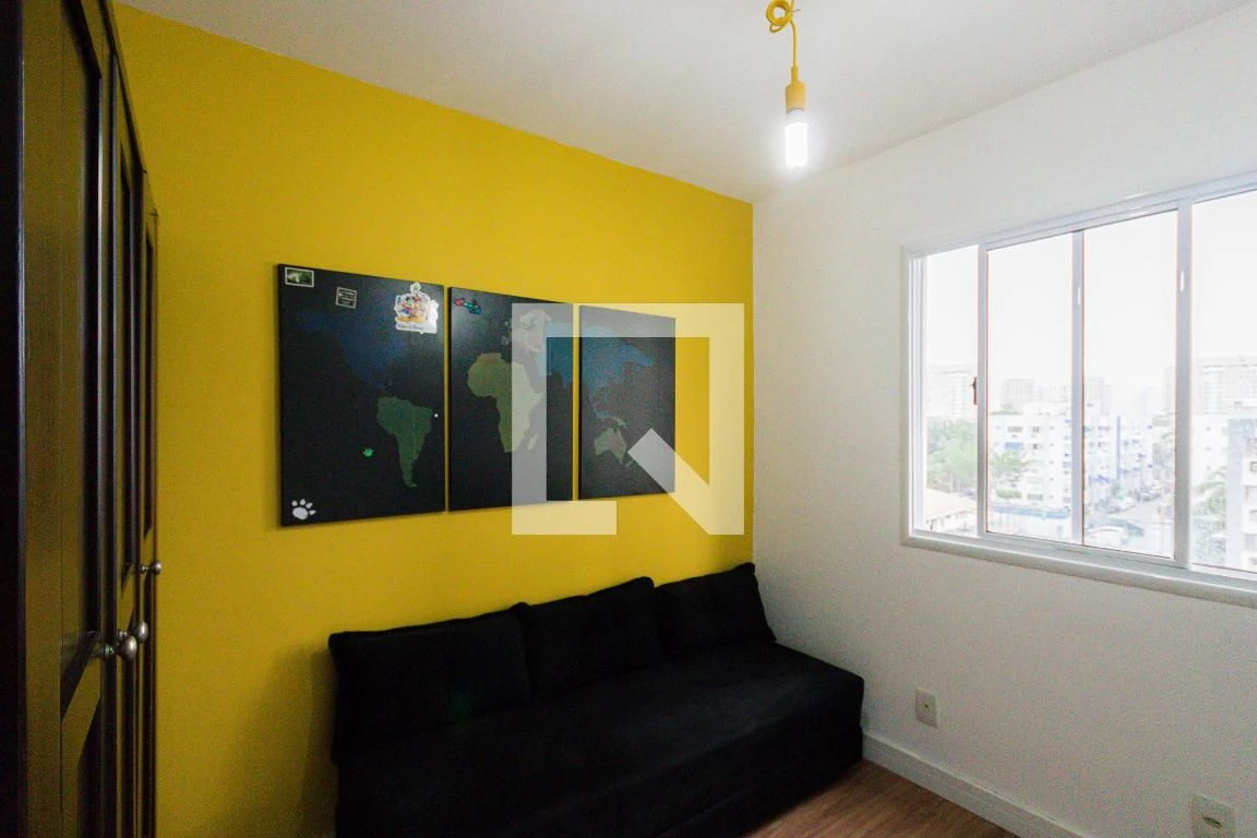 Apartamento mobiliado de 2 quartos em condomínio com sauna — photo 27
