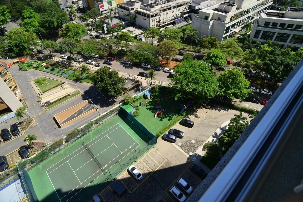 Apartamento mobiliado com 2 quartos e suíte — photo 20