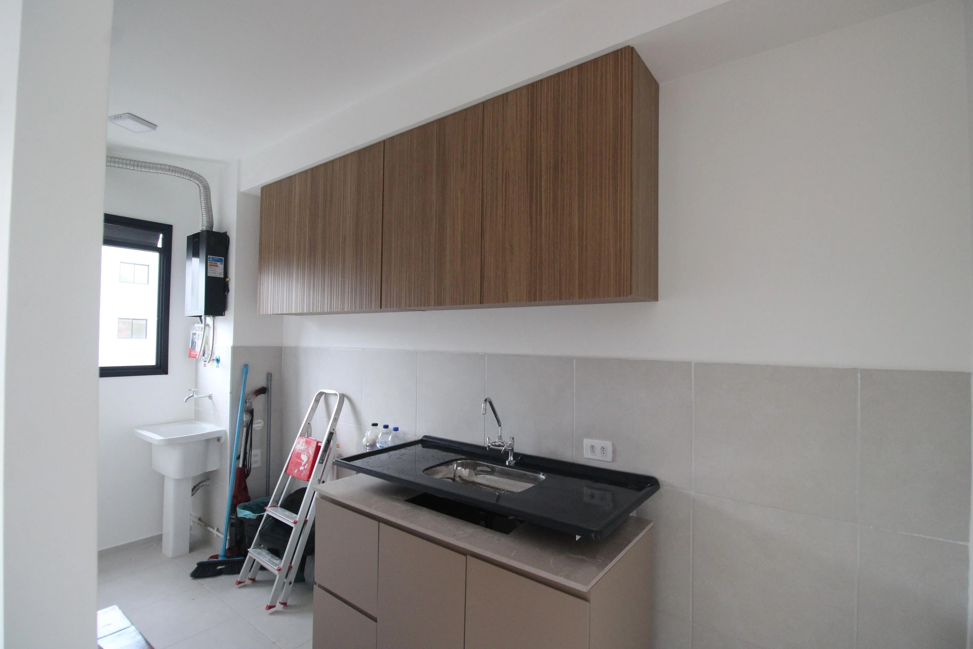 Apartamento para alugar com 2 quartos e varanda — photo 3