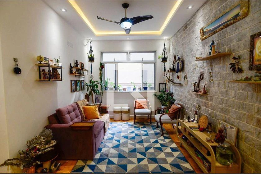 Apartamento mobiliado de 75 m² com 2 quartos e suíte — photo 10