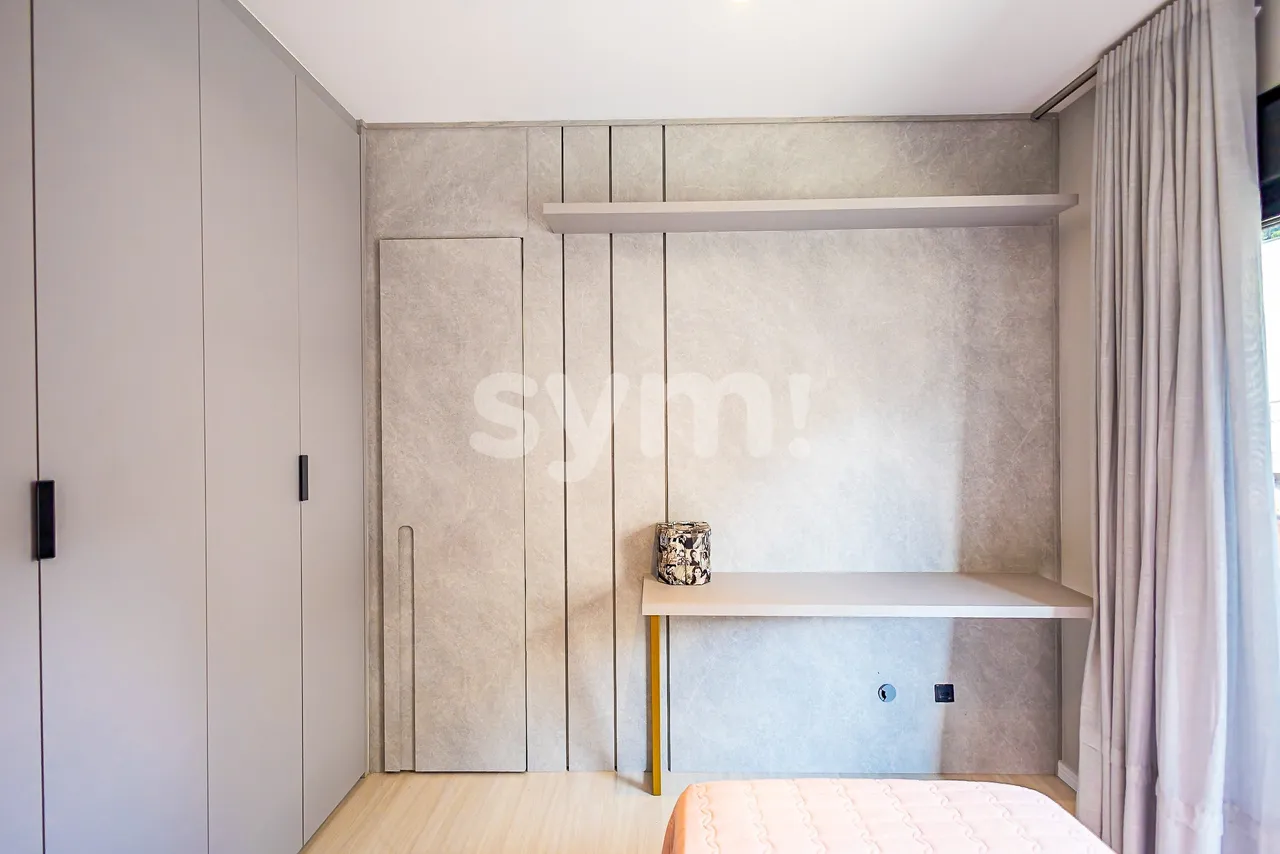 172 m² condominium house with open-plan kitchen — photo 19