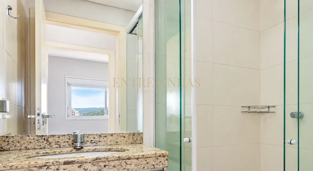 Apartamento com vista para as montanhas, Trindade Sul — photo 19