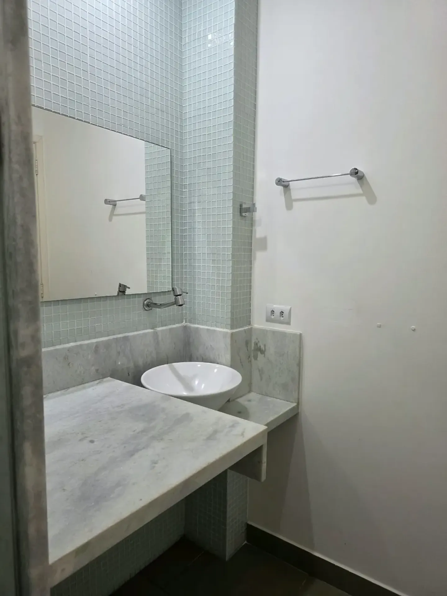 Apartment, 42 m², with a mountain view — photo 14