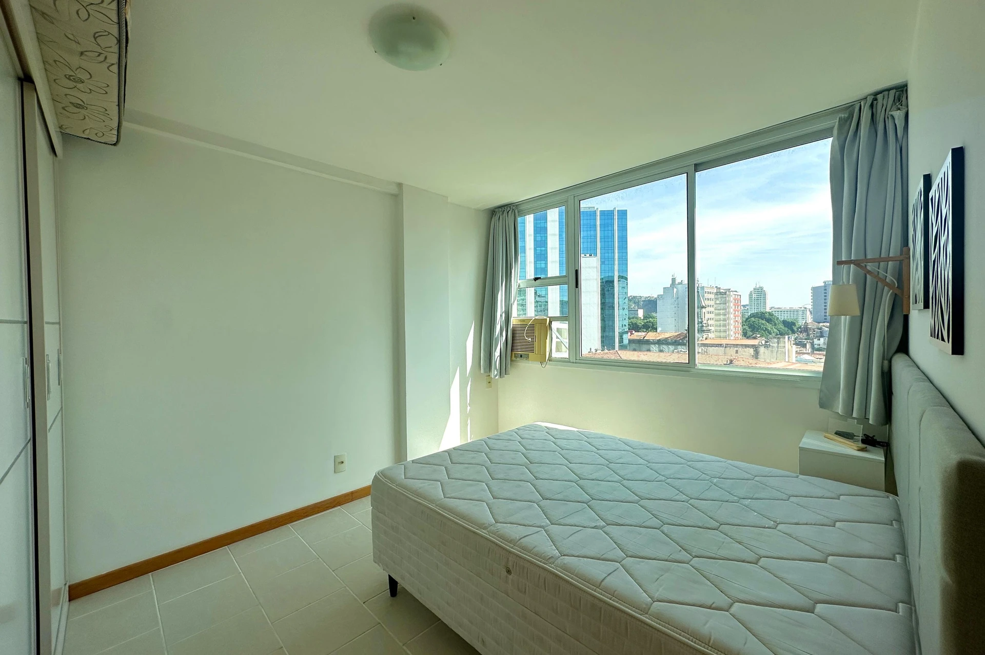 One-bedroom apartment in a building with a sauna — photo 3