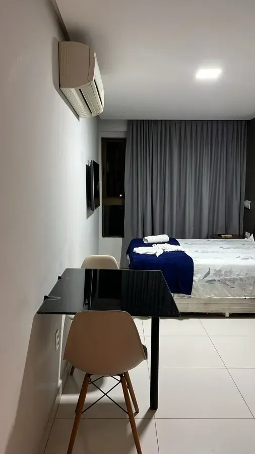 20 m² apartment with 1 en-suite and air conditioning — photo 13