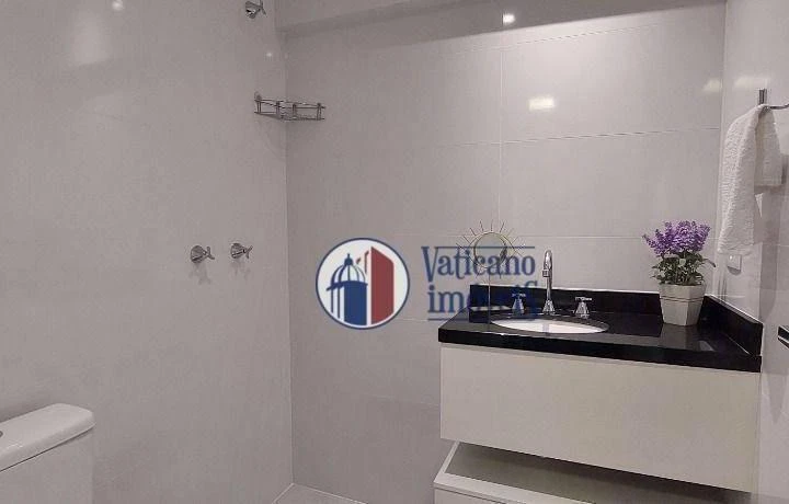 44 m² studio with 1 bedroom and 1 bathroom — photo 6