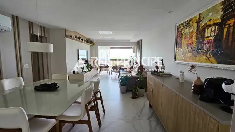 Departamento de 155 m² con vista al agua y lavadora