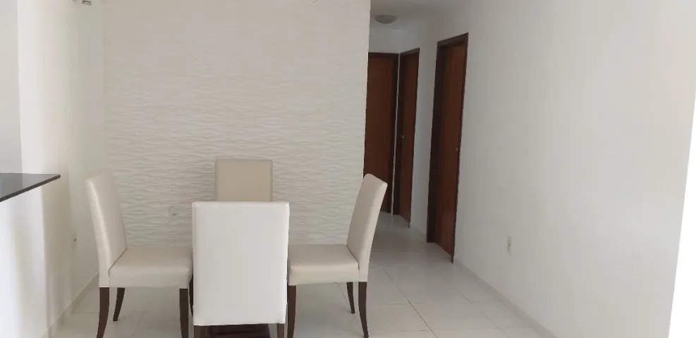 Apartamento mobiliado de 3 quartos com varanda envidraçada — photo 3