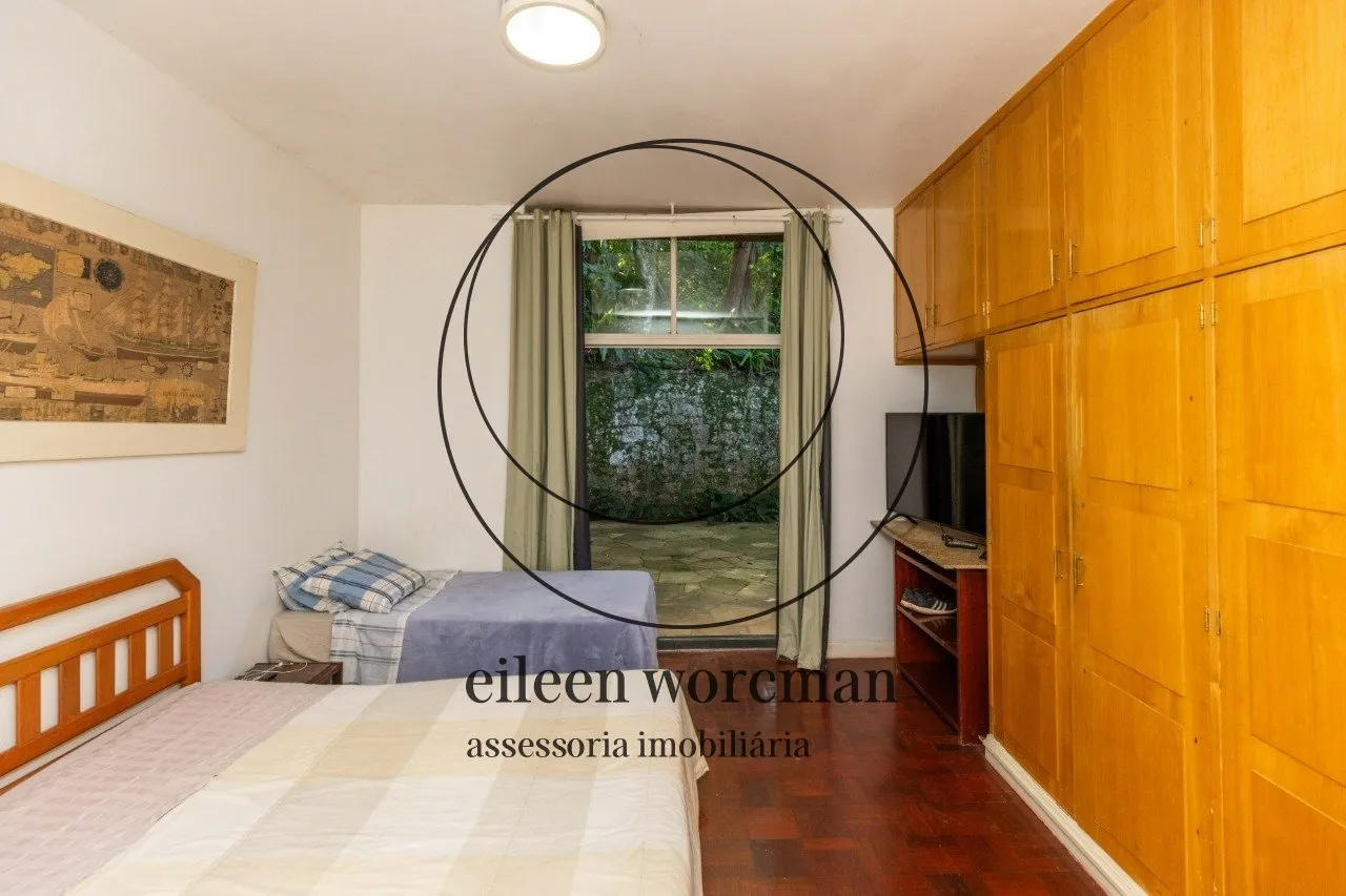 Furnished house with a closed gas kitchen and 6 bedrooms — photo 31