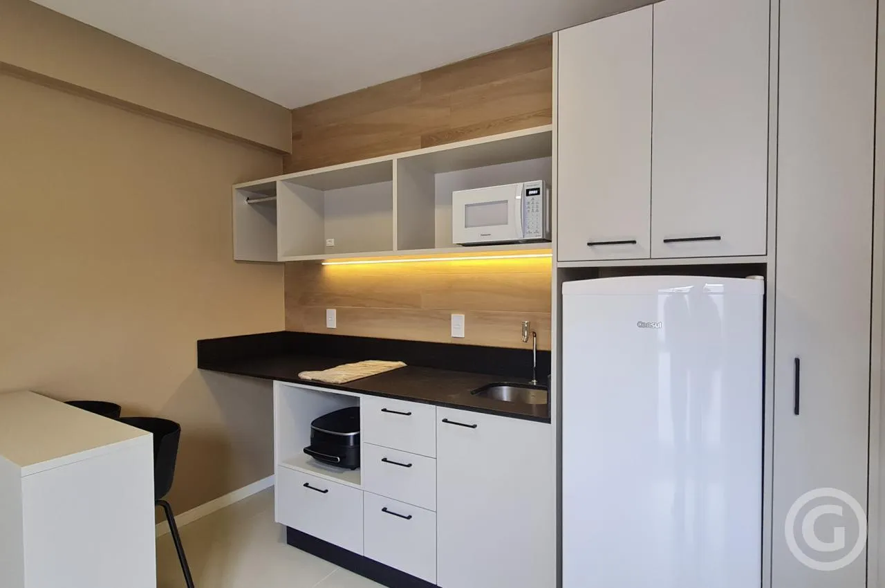 One-bedroom apartment with a home office — photo 6