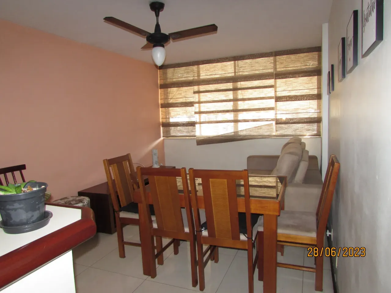 Apartment with 3 bedrooms and open-plan kitchen — photo 3