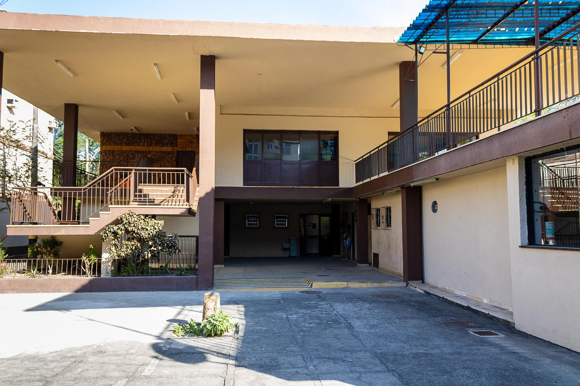 Apartamento de 2 quartos com varanda e 1 vaga — photo 13