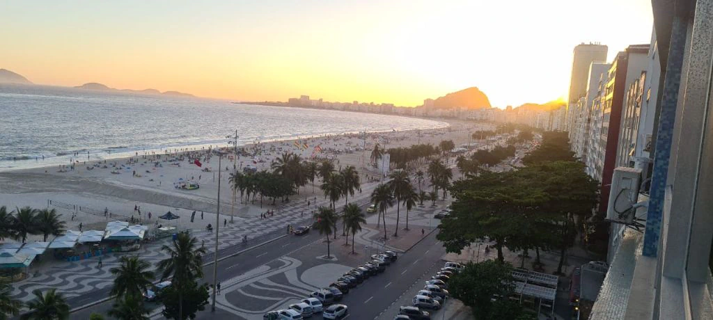 Apartamento mobiliado com 3 quartos, 1 suíte e 1 vaga — photo 10
