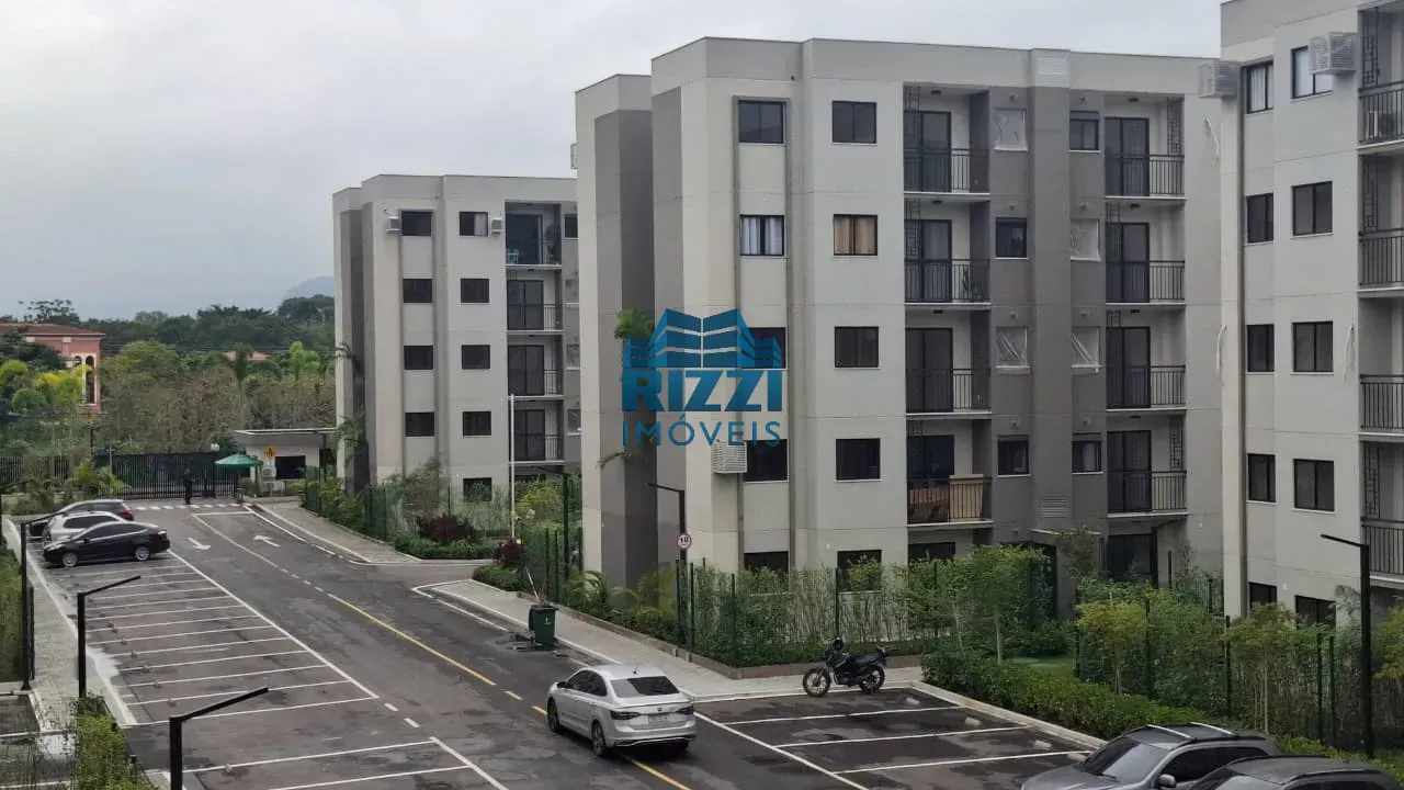 Apartamento com 2 quartos, 2 banheiros e cozinha fechada — photo 13