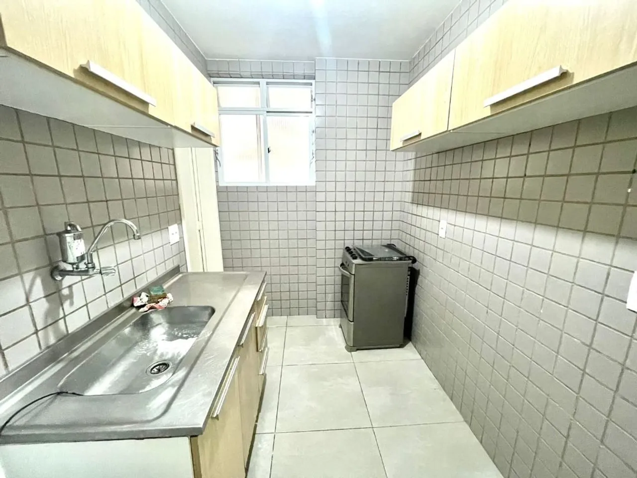80 m² rental apartment with 2 bedrooms and balcony — photo 2