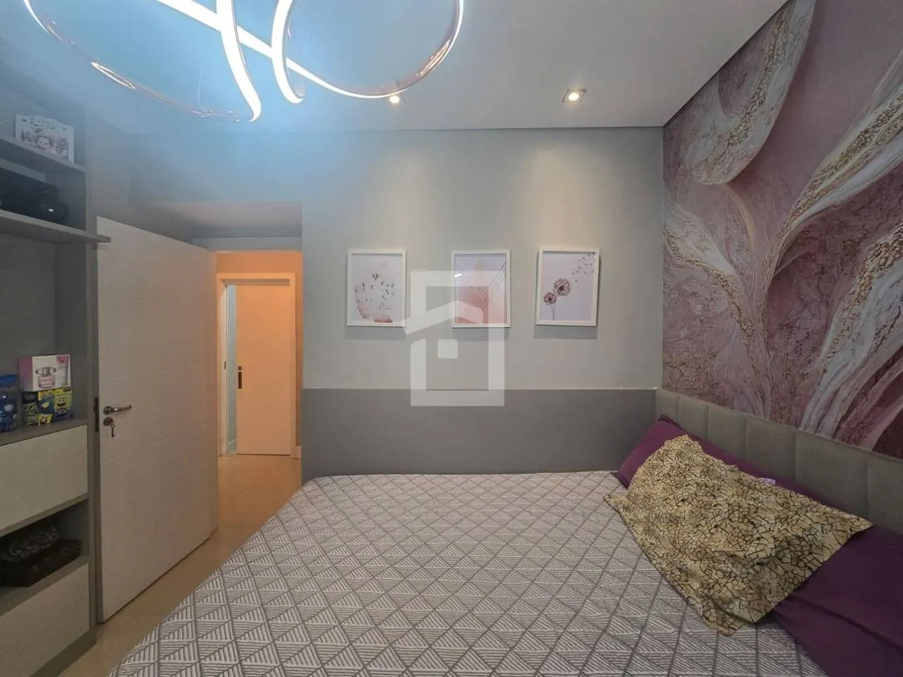 Furnished apartment, 125 m², with a mountain view — photo 24