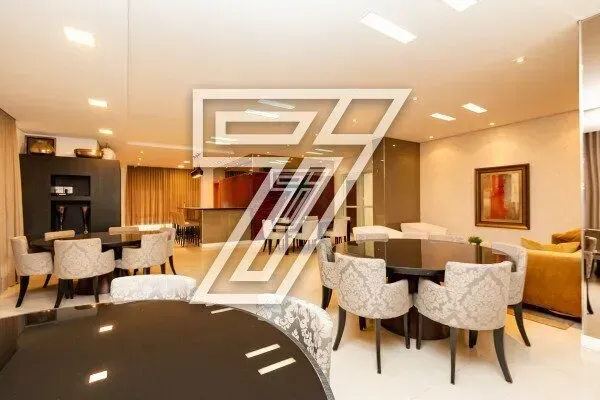 Furnished 3-bedroom apartment on the 13th floor — photo 111