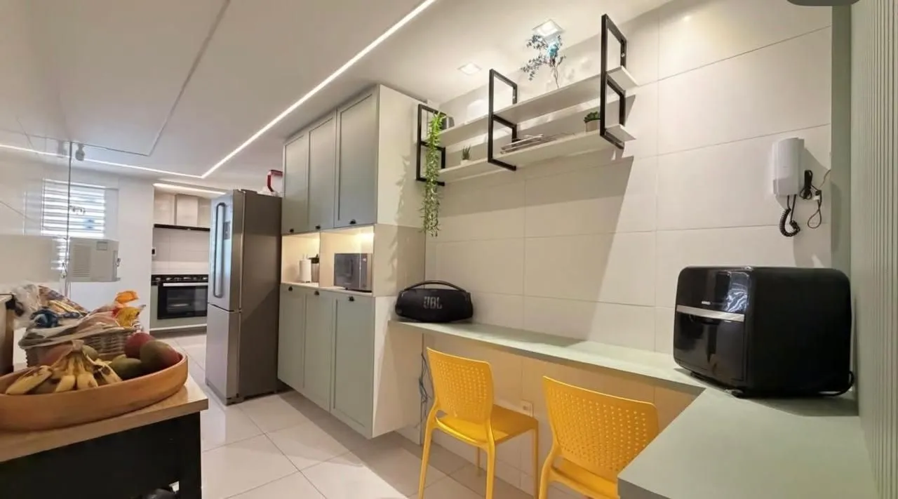 Квартира 120 м² з гардеробною та робочим місцем — photo 13