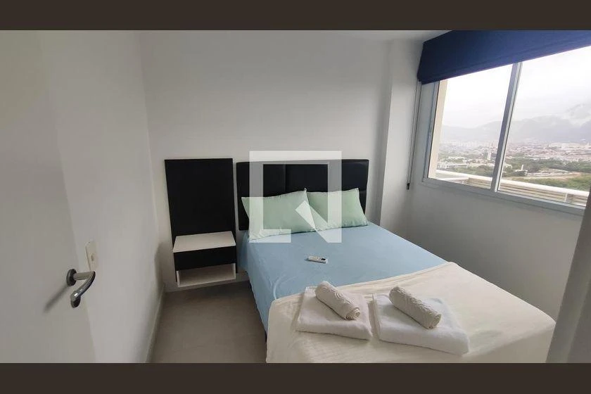 3-bedroom apartment with a washing machine in Rio de Janeiro — photo 25