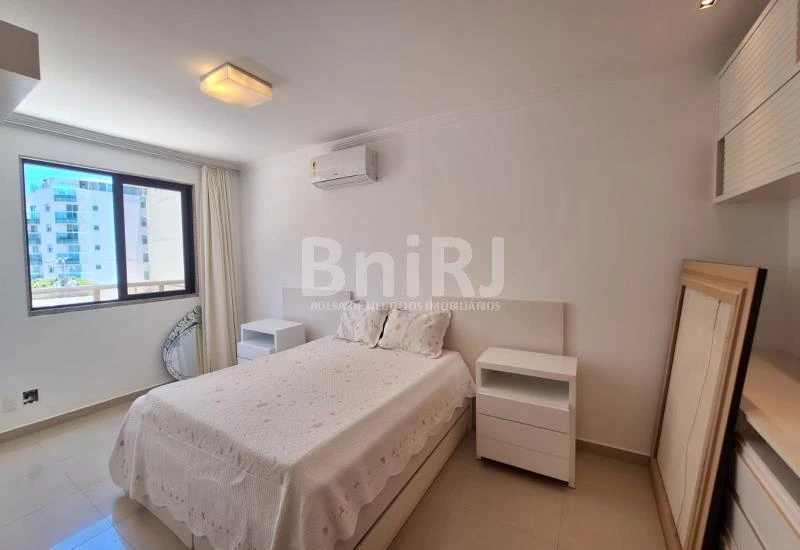 Furnished apartment 267 m² with 3 bedrooms and views — photo 32
