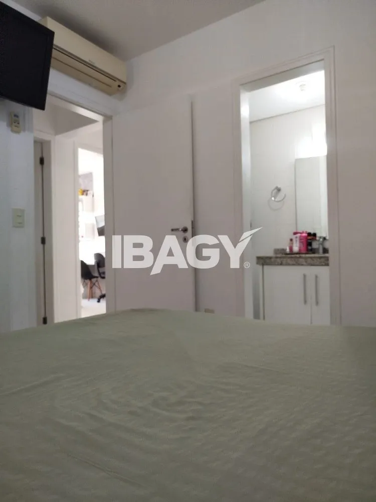 Furnished 3-bedroom apartment with 126 m² — photo 18