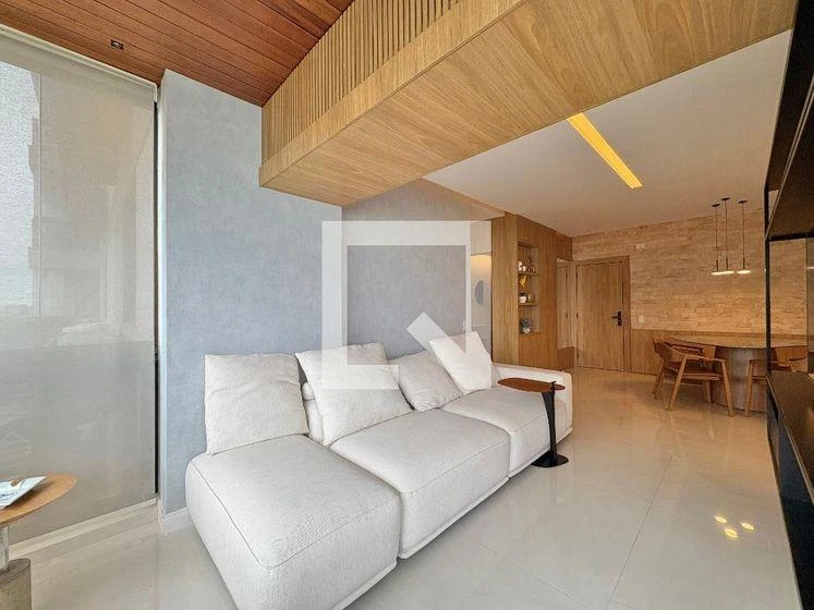 Apartamento mobiliado em condomínio com academia — photo 11