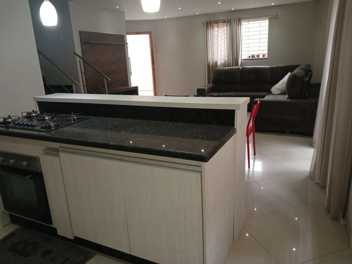 Casa mobiliada, 170 m², com banheira — photo 15