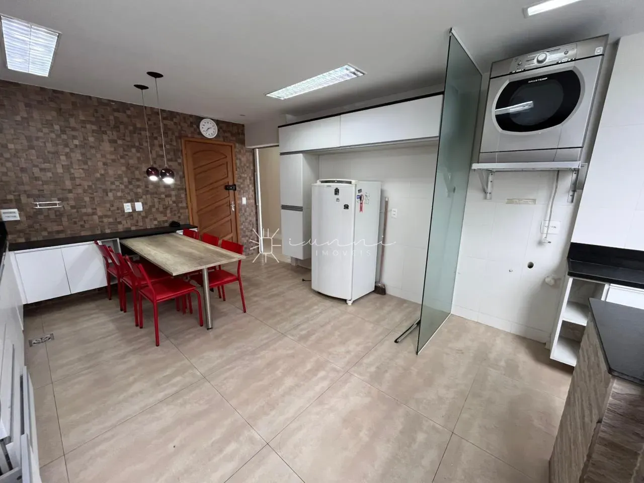 Apartamento mobiliado 5 quartos com 5 suítes e churrasco — photo 11