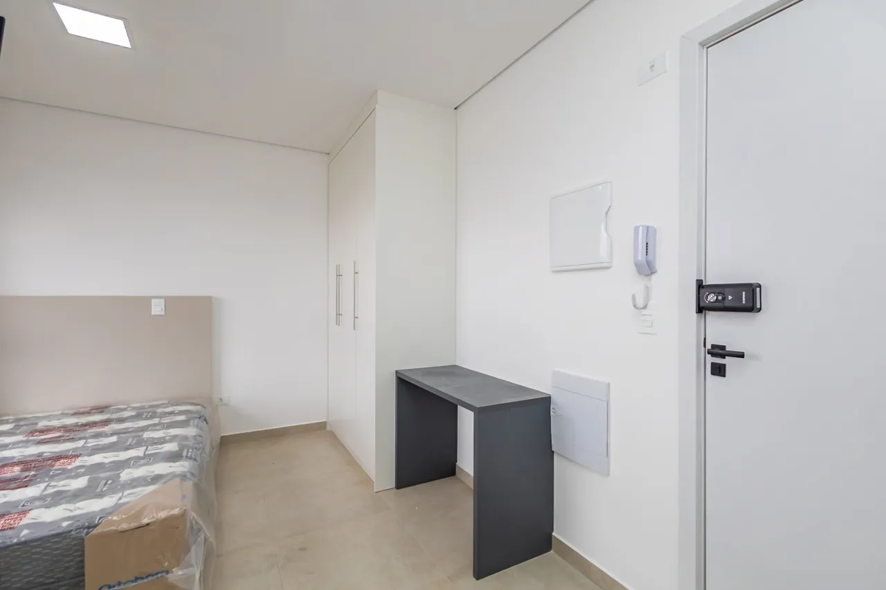 Apartamento mobiliado com 1 quarto e sem vaga — photo 14
