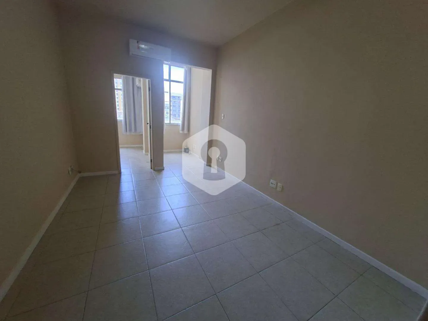 One-bedroom apartment, 59 m²