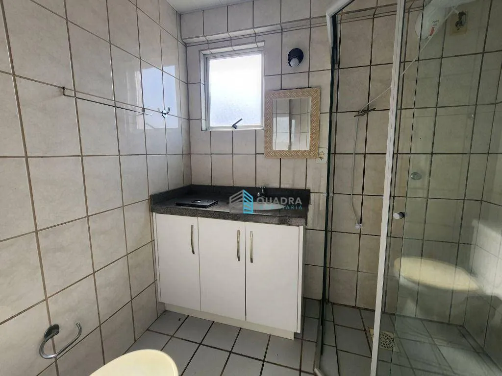 Apartamento de 1 dormitório com varanda e churrasqueira — photo 6
