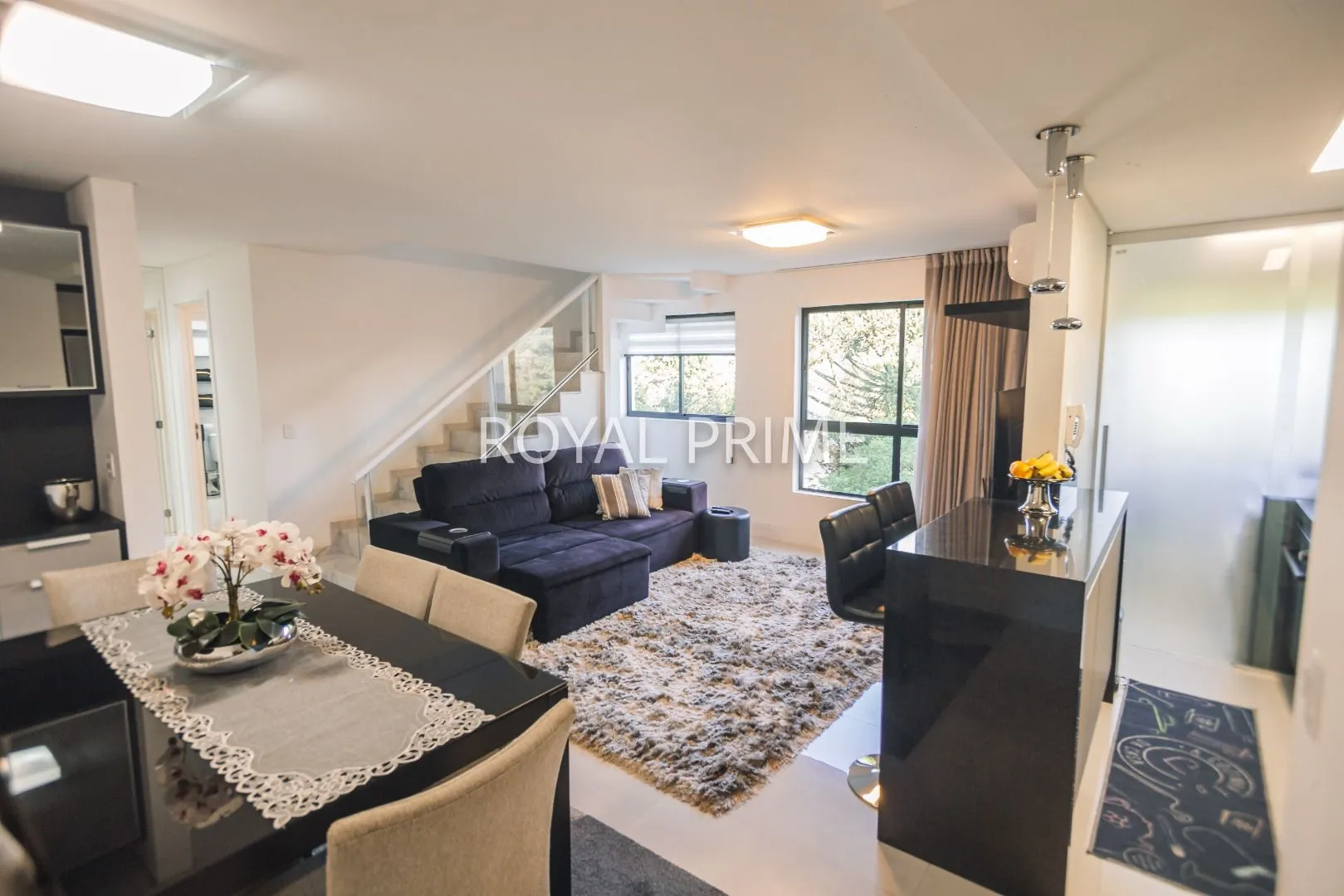 133 m² apartment with 2 en-suite bedrooms and private BBQ — photo 2