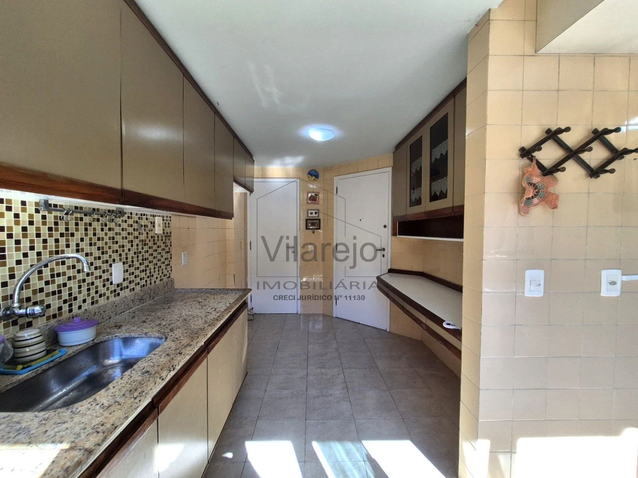 Apartamento com 123 m², 4 quartos e vista da janela — photo 16