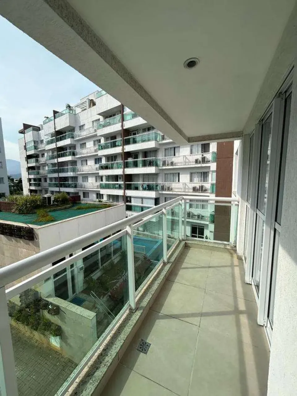 Apartamento mobiliado com 2 quartos e 3 banheiros — photo 17