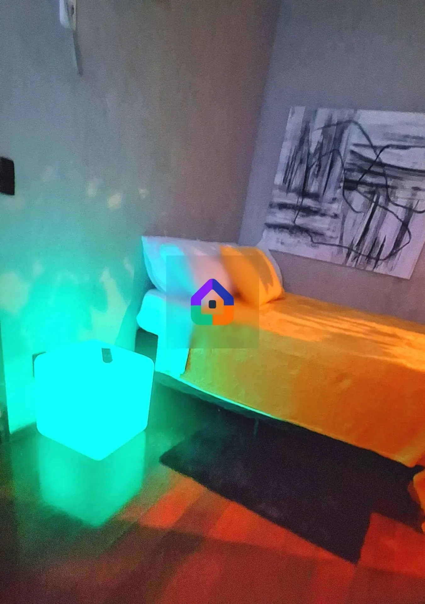 Apartamento mobiliado com 3 quartos e churrasqueira na varanda — photo 32