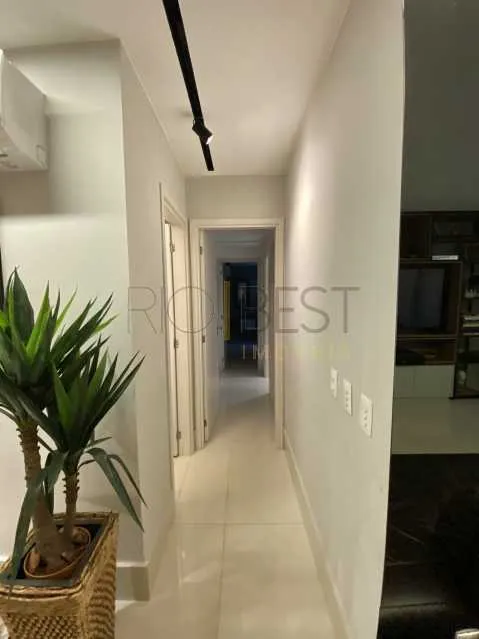 Furnished apartment, 128 m², with a walk-in closet — photo 22