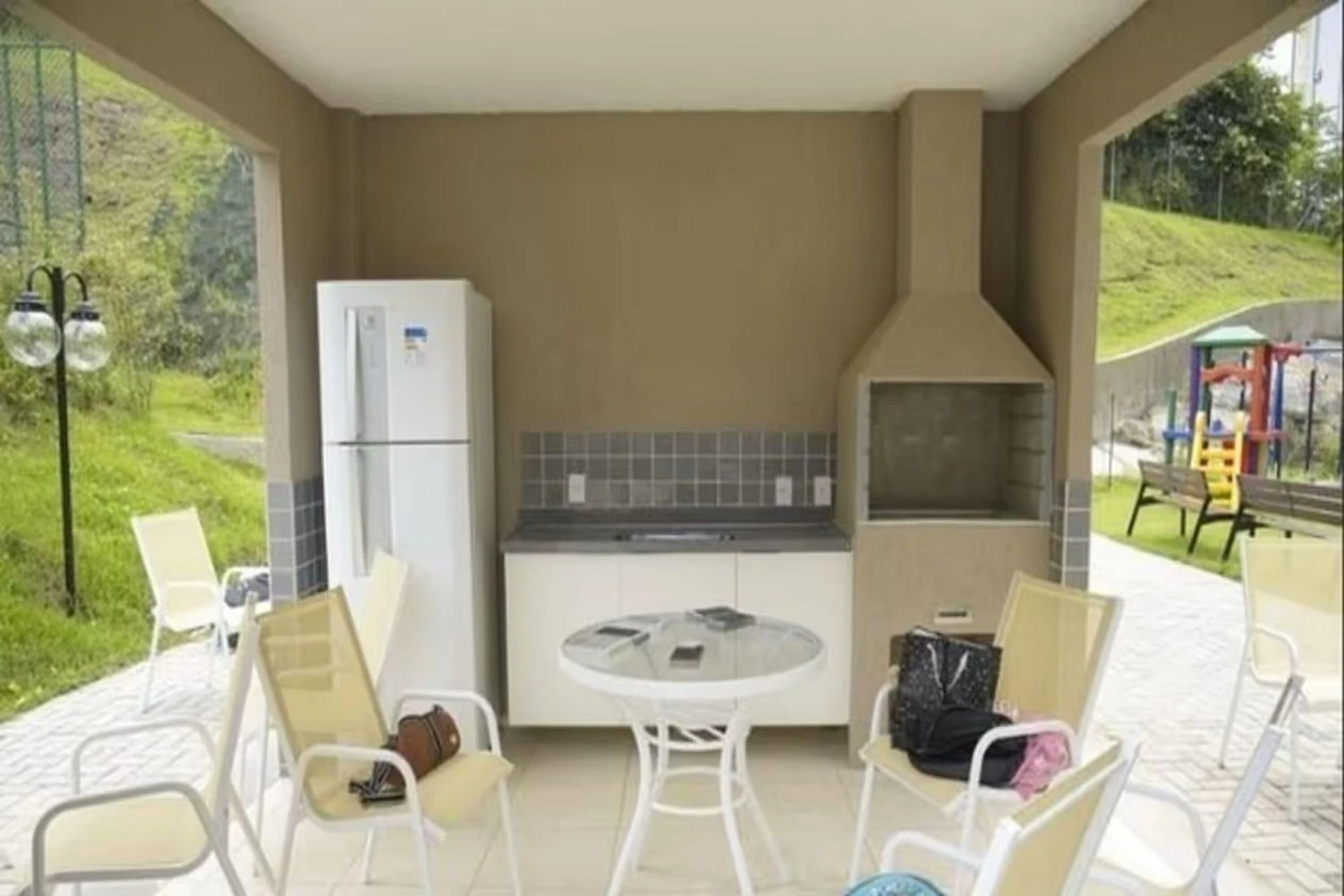 2 quartos e espaço de home office: apartamento de 45 m² — photo 23