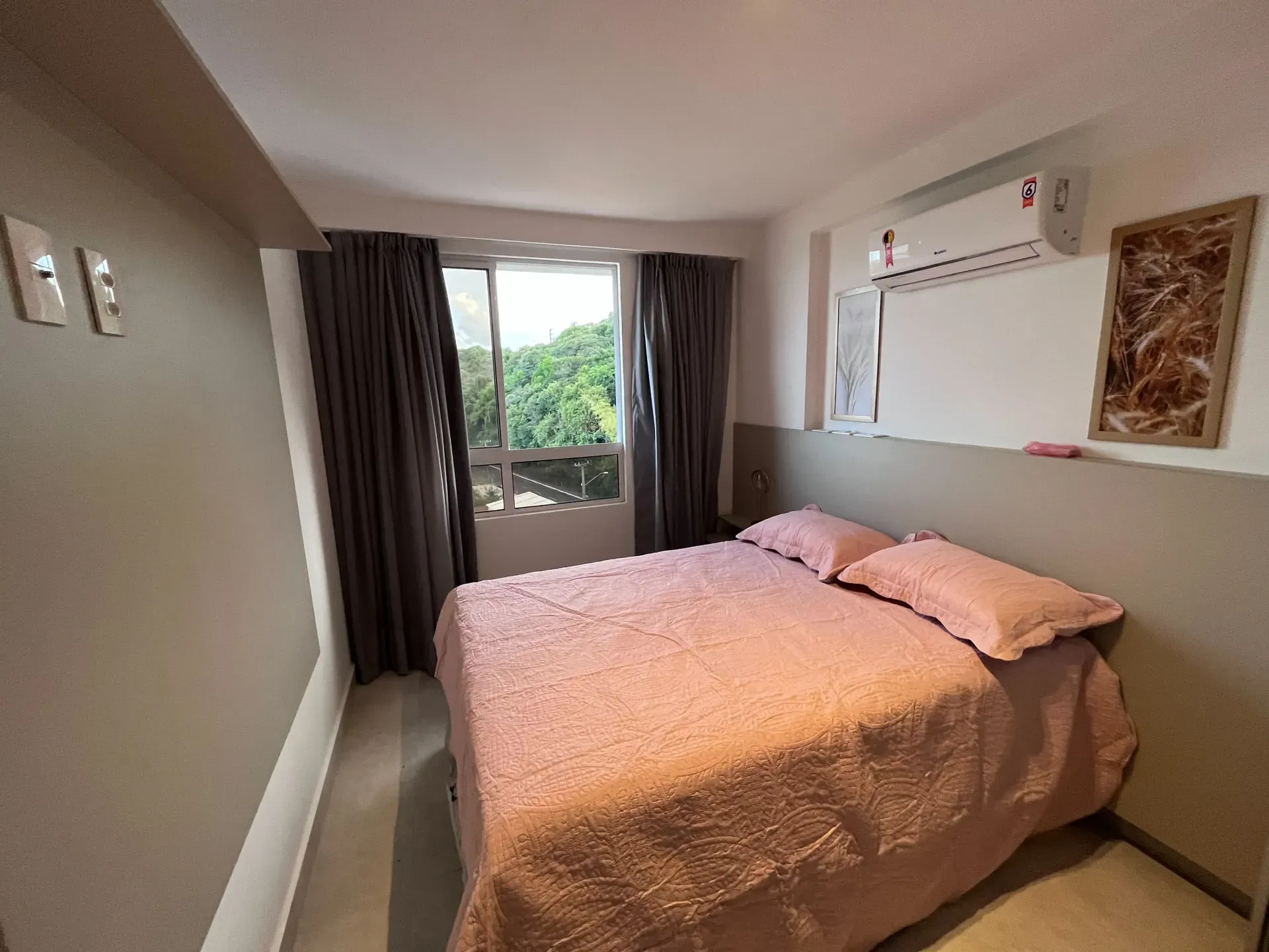 Water view in a one-bedroom apartment, 40 m² — photo 16