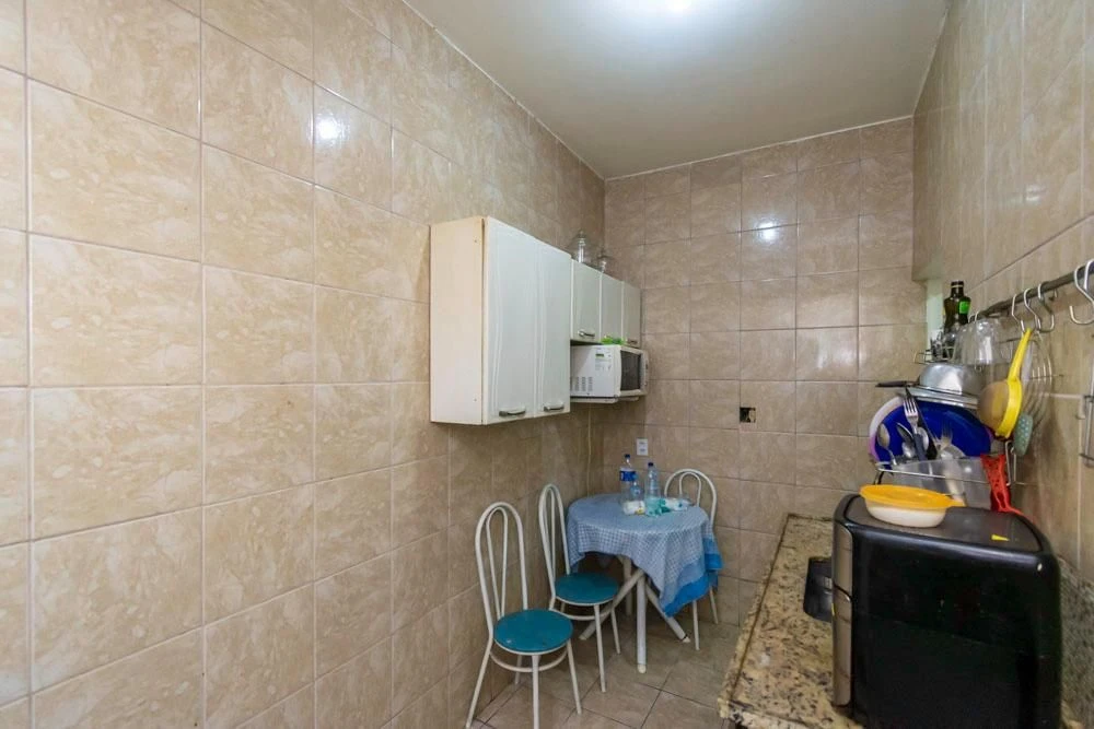 Furnished 1-bedroom apartment with 1 bathroom — photo 16