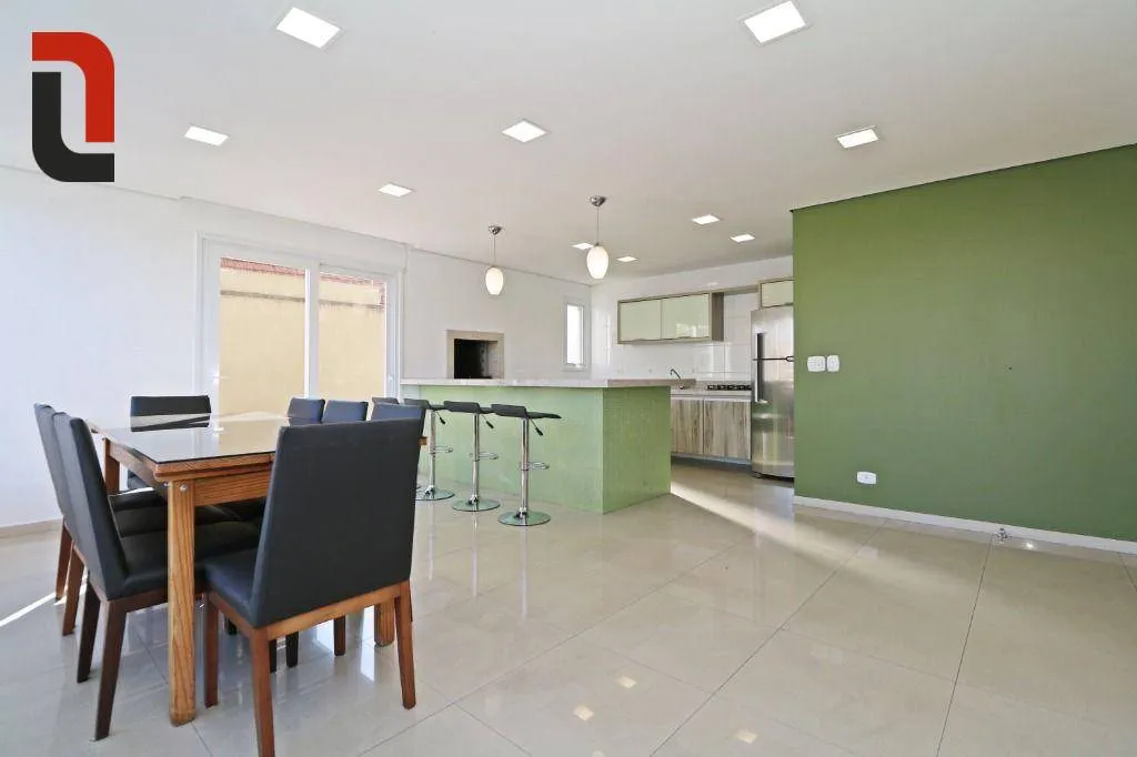 Apartamento de 2 quartos com varanda e cozinha americana — photo 24