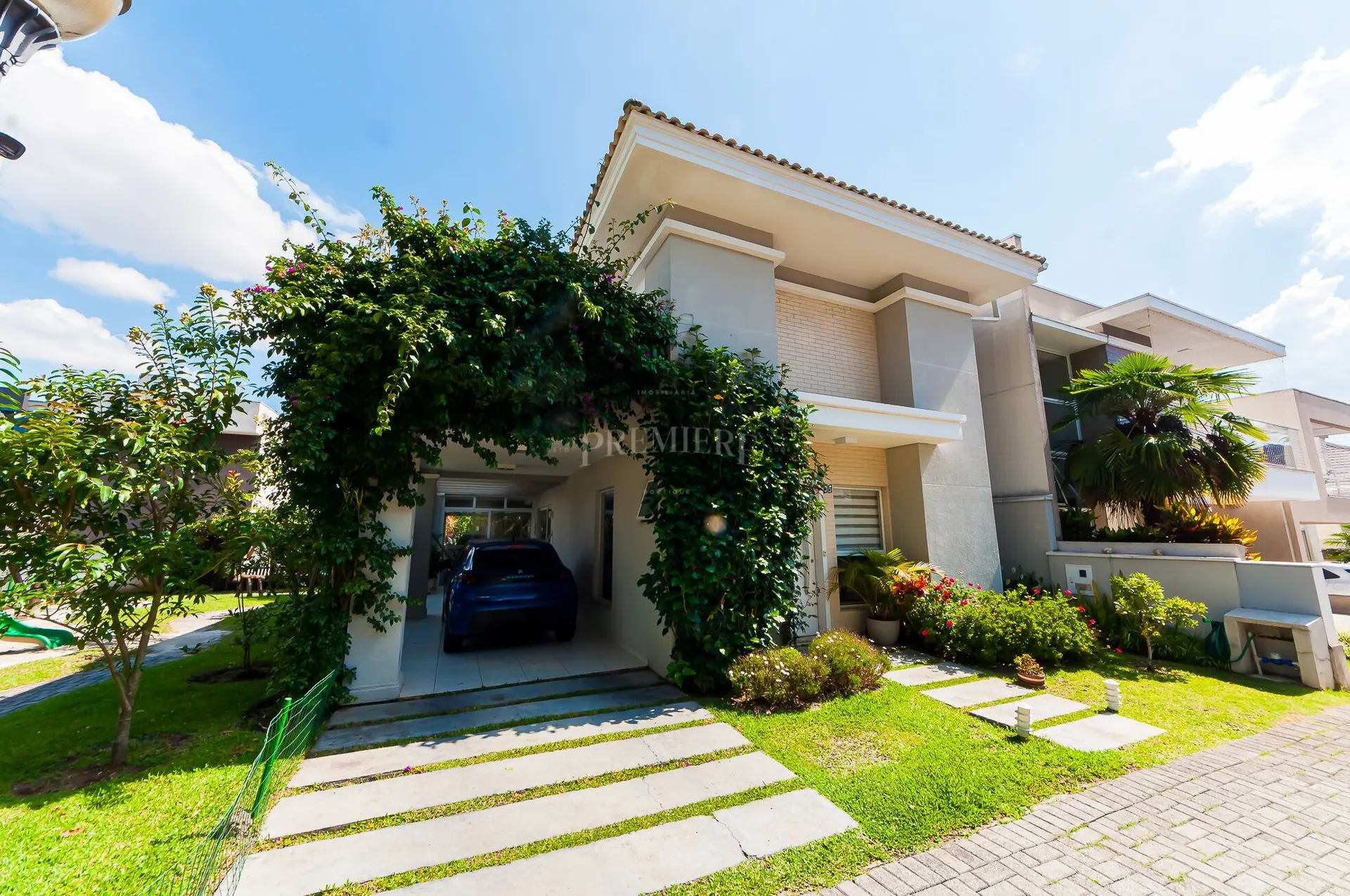 4-bedroom house with open-plan kitchen and 3 parking — photo 40