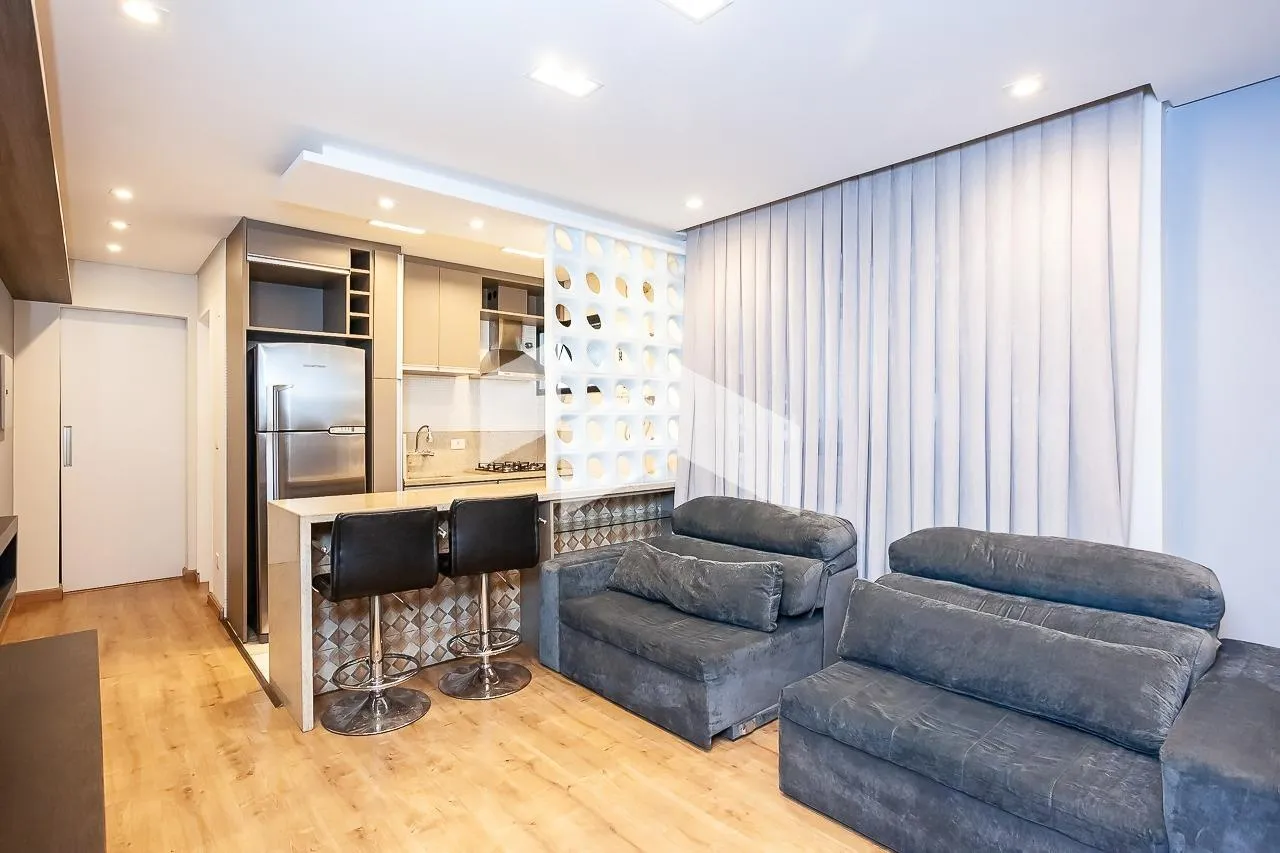 39 m² furnished apartment with 1 bedroom — photo 6