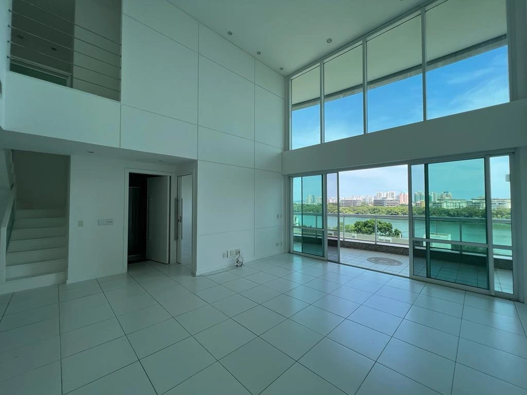 144 m² duplex with 4 bedrooms and 5 bathrooms — photo 7