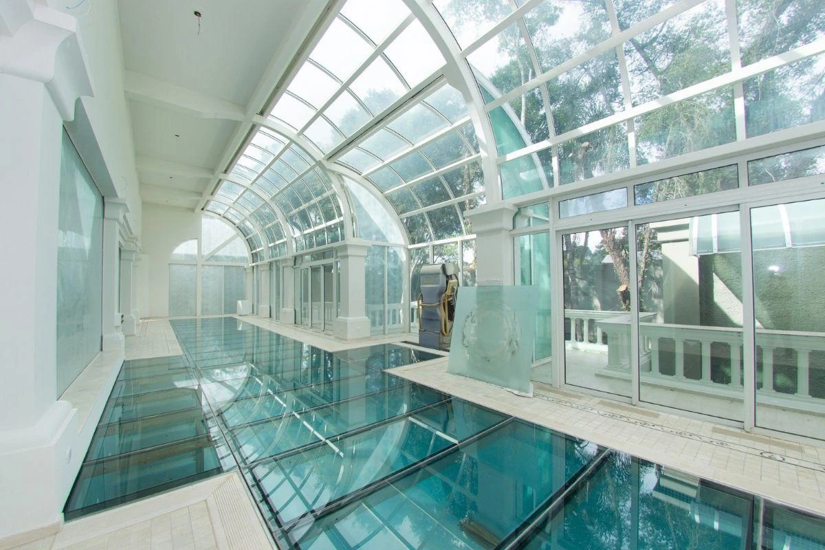 House, 1256 m², with a bathtub — photo 7