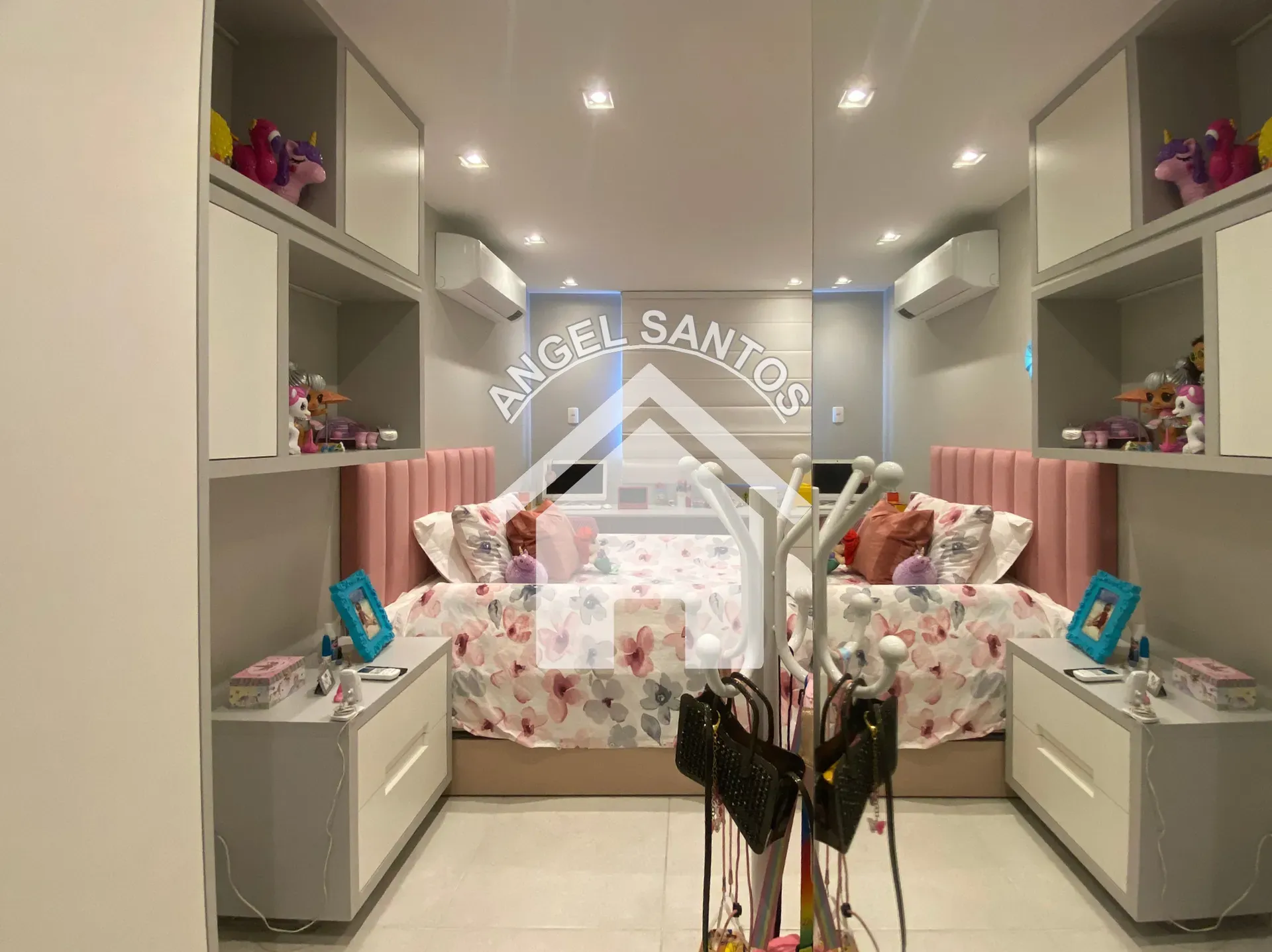 Cobertura mobiliada com 165 m², 3 quartos e varanda — photo 24