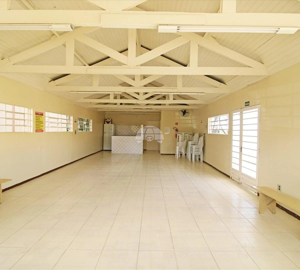 Apartamento com piso de madeira ou laminado, Campo Comprido — photo 19