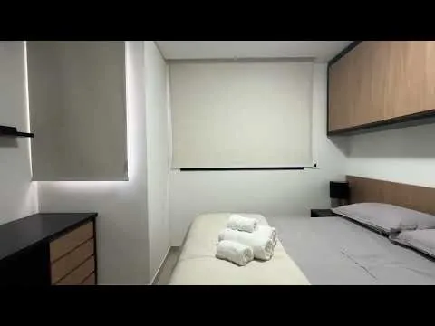 Apartamento mobiliado com 1 quarto e 1 banheiro — photo 6
