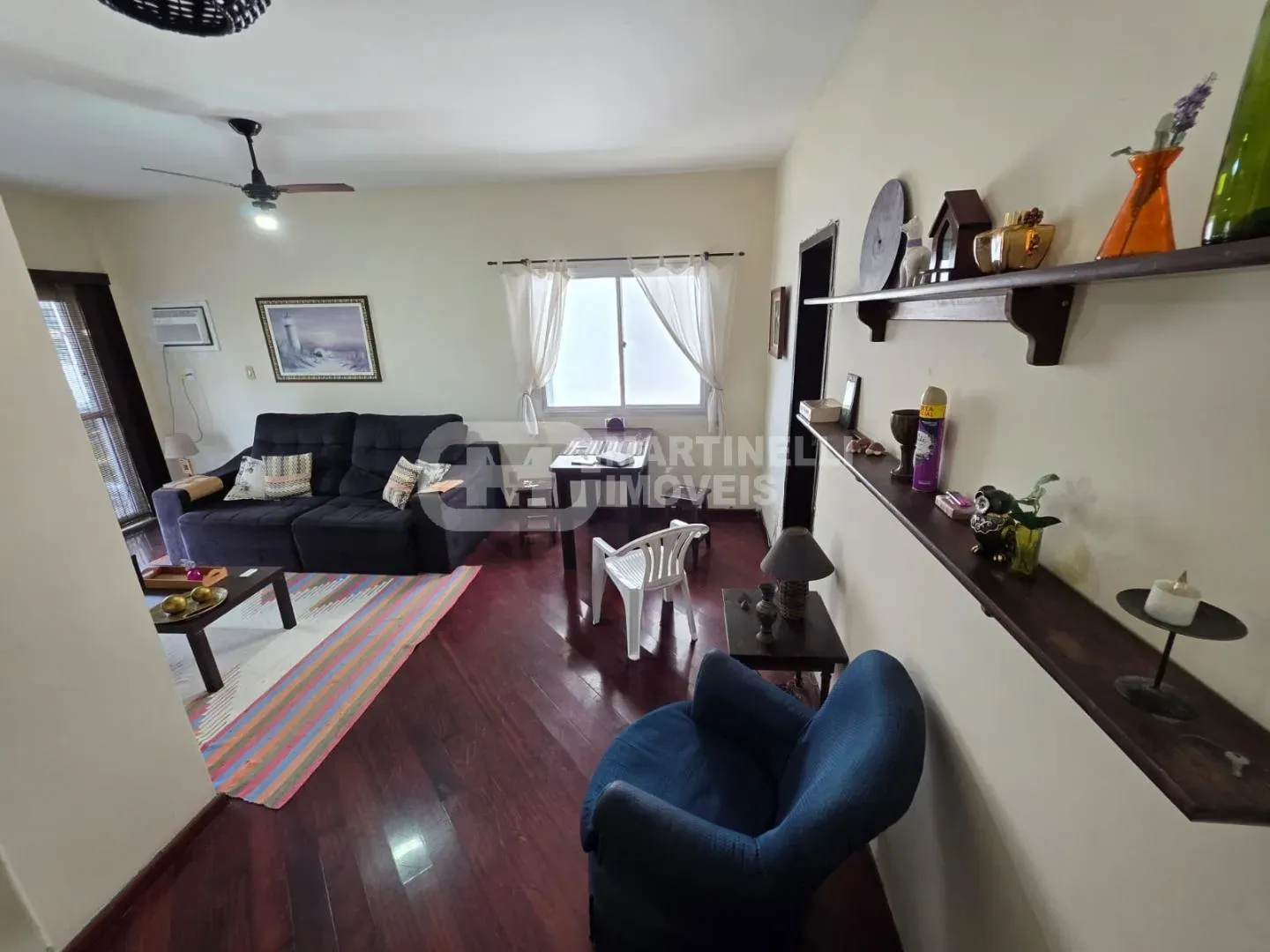 Furnished apartment, 106 m², with a washing machine — photo 20