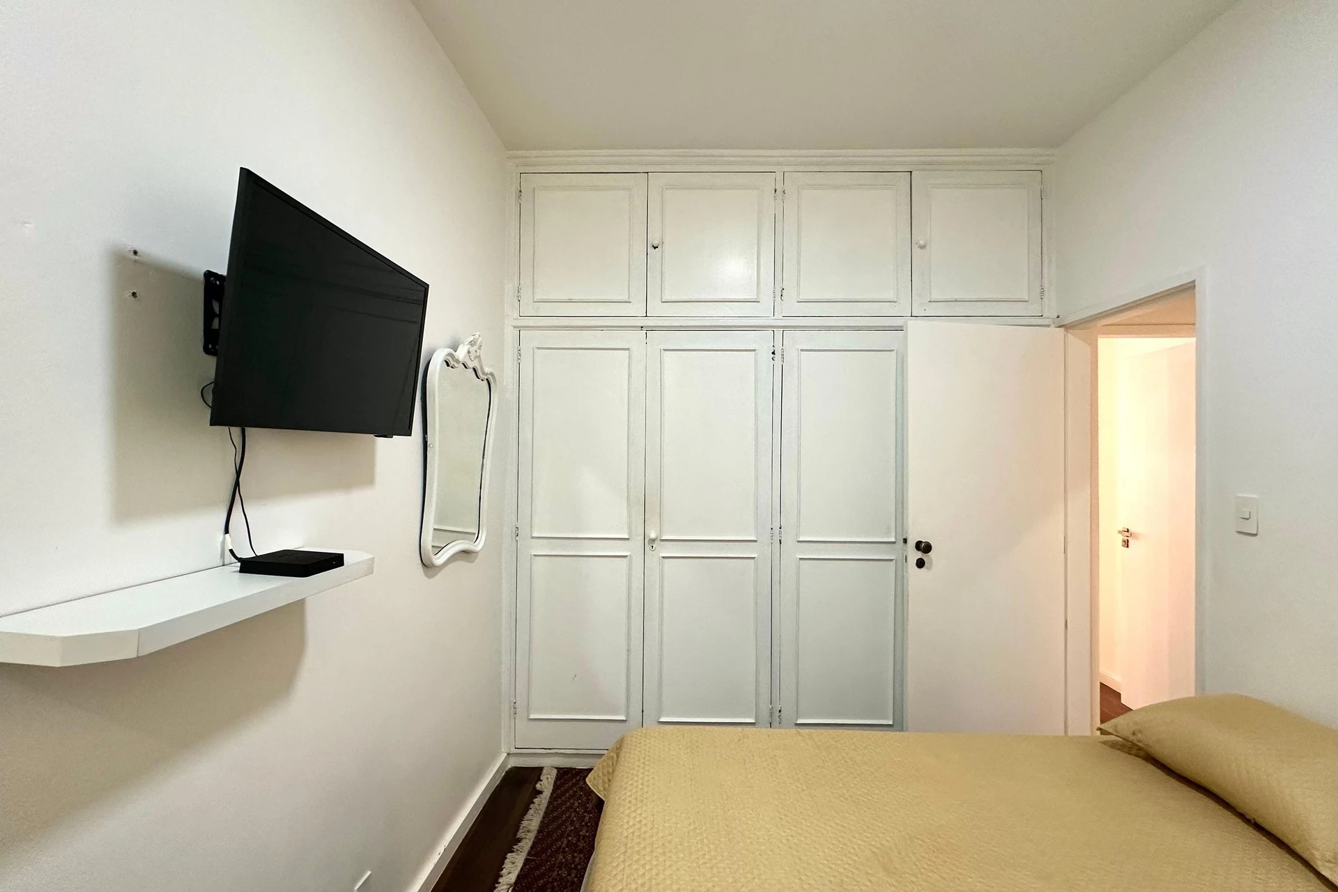 75 m² apartment with a washing machine and a home office — photo 14